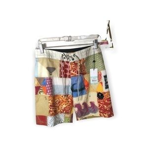 VISSLA BOYS BOARDSHORT Waist 27”